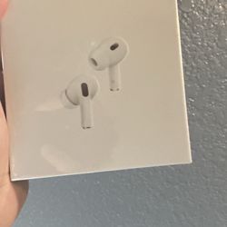 Airpods Pro 2nd Generation