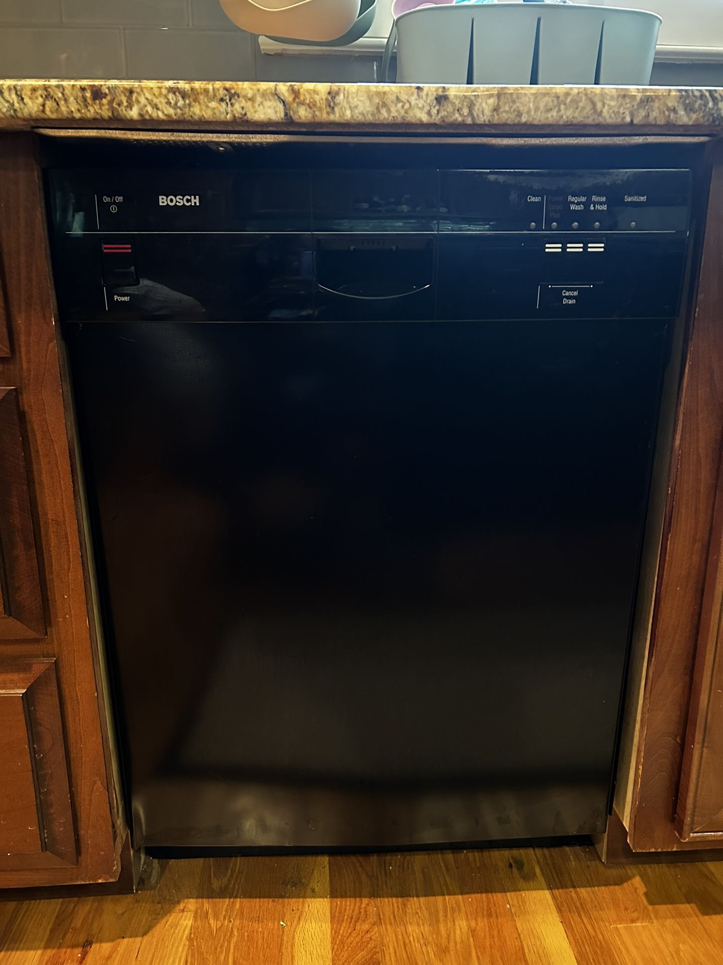 Bosch Dishwasher