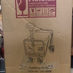Folding Wagon
