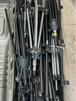Microphone stands