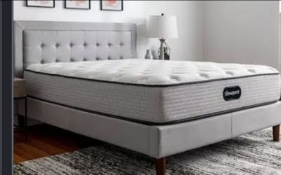 King size bed