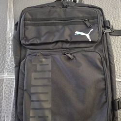 PUMA JOURNEY BACKPACK/MESSENGER