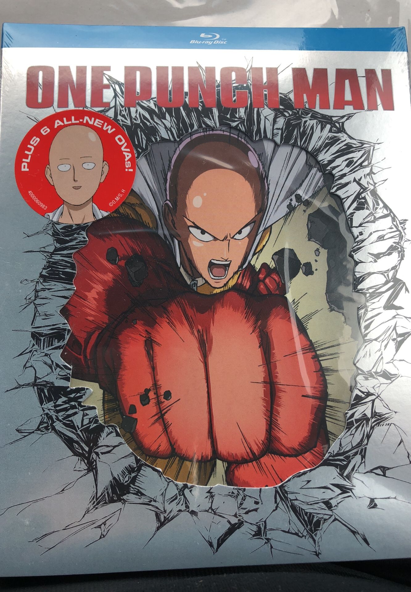 One Punch Man (Blu-ray) 