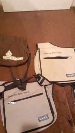 Bags for your stuff