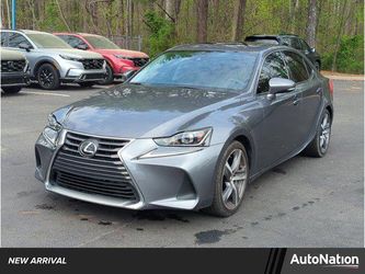 2017 Lexus IS 200t