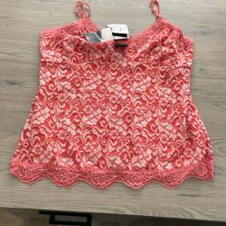 Ladies Tank Top