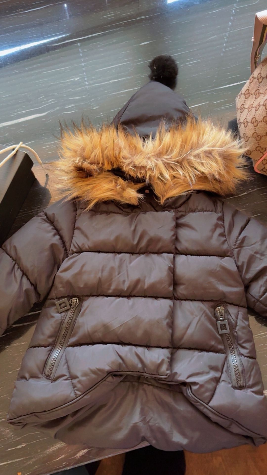 Baby Coat & Shoes
