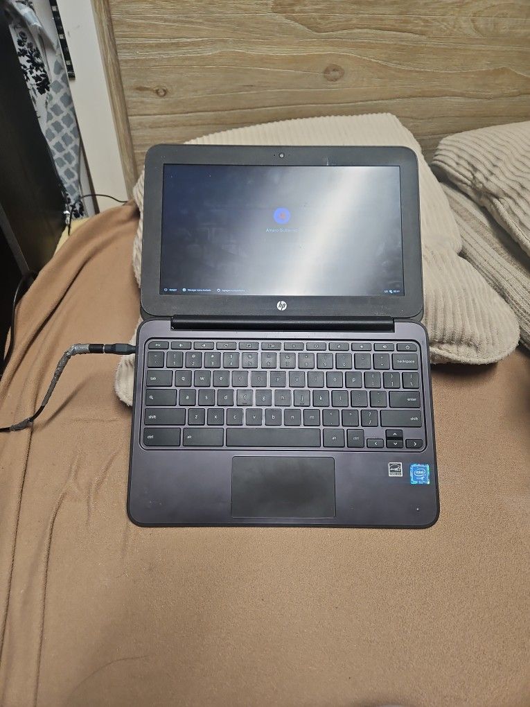 Hp Chromebook