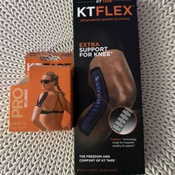 KT Tape Set New
