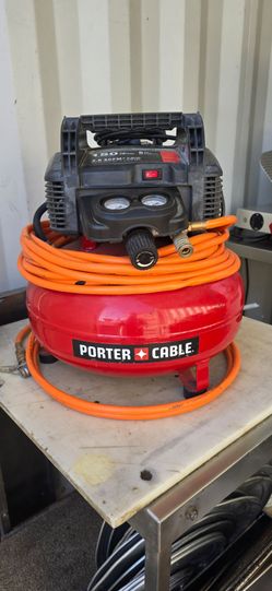 Air compressor fifty bucks