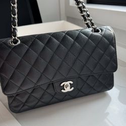 Chanel Double Flap Bag