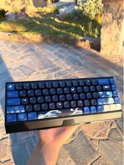 Razer BlackWidow V3 Mini HyperSpeed-Phantom edition
