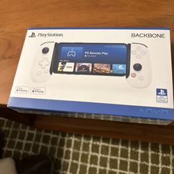 PlayStation Backbone Old iPhone Charger