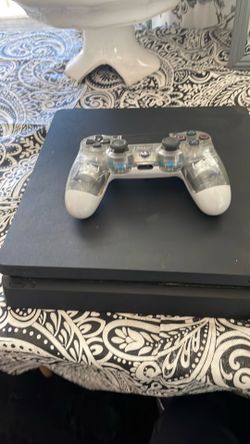 ps4 slim and controller need gone asap
