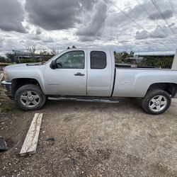 2012 Chevrolet Silverado 2500 HD