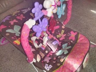 Fisher-price Bounce chair