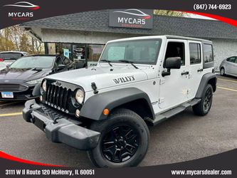 2015 Jeep Wrangler