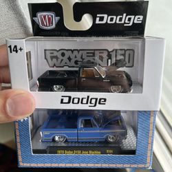 Dodge Squarebody M2 Diecast 