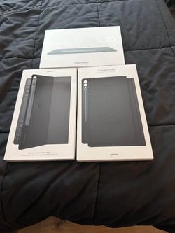 Samsung S10+ Tablet With Official Keyboard Case WiFi