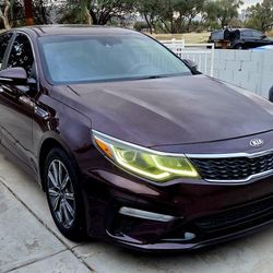 2019 Kia Optima Low Miles