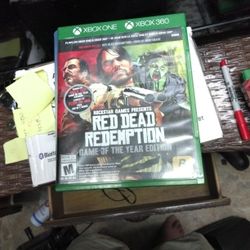 Red Dead Redemption