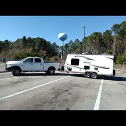 $300 Estimated To Cart Your Trailer to A New Location 