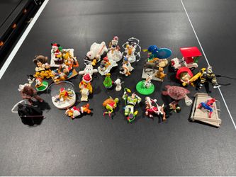 Hallmark Keepsake Christmas Ornament Lot