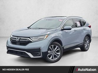 2020 Honda CR-V
