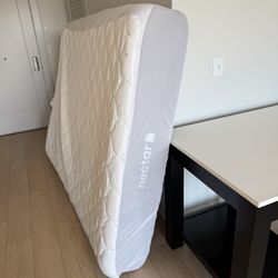 Slightly Used Nectar Queen Size Memory Foam Mattress 