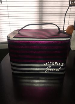 Victoria's Secret makeup tote