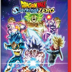 Dragonball Sparking Zero for Nintendo Switch 2
