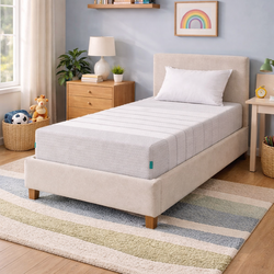 Twin Youth Mattress – Leesa– Like New / Never Used ✅ | Great Deal