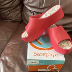 Women's Parvati Platform Wedge Sandal, Size 8