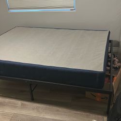 9 Inch Queen Size Boxspring Only