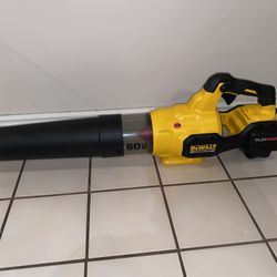 Dewalt 60v Flexvolt Blower