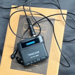 Tascam Microphone