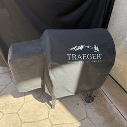 Traeger Grill