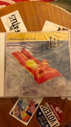 Lit – A Place in the Sun CD