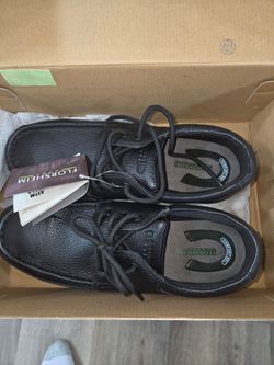 Florsheim Work Wily Steel Toe Work Oxford