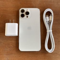 iPhone 13 Pro Max 128gb Like New for AT&T/Cricket