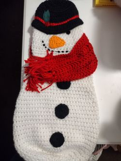 Snowman costume