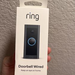 Ring Doorbell