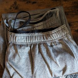 Nike Therma-fit Sweatpants Gray (L)