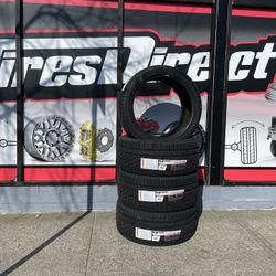 285-45-22 Tires High Mileage Tires 750$ Installed Get Free Alignment 