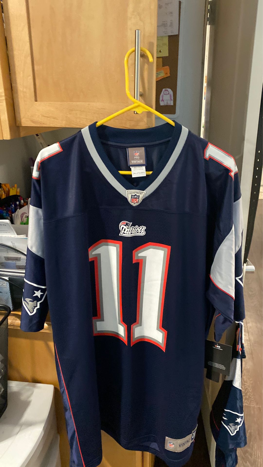 New England patriots jersey