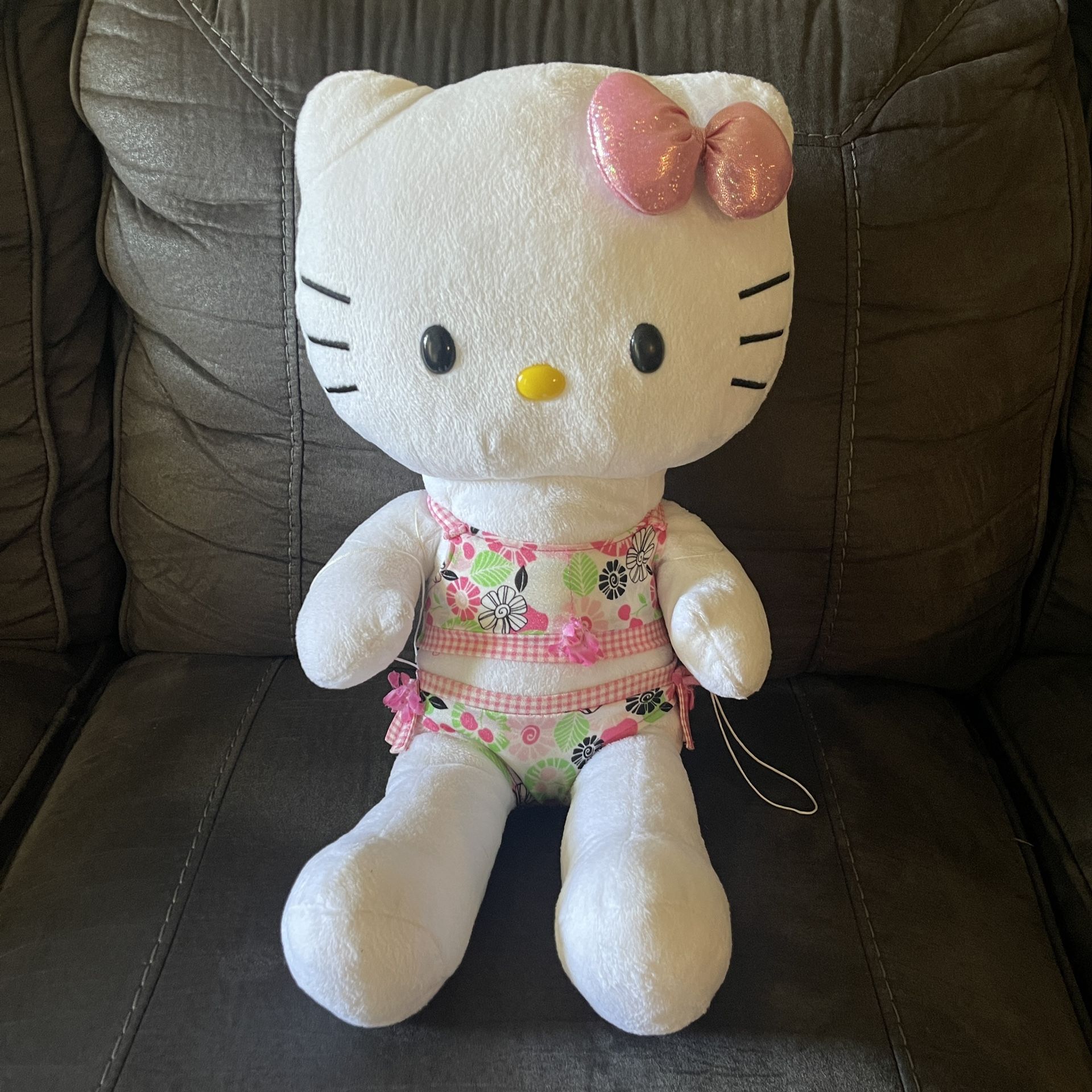Hello Kitty Build-A-Bear “2010”