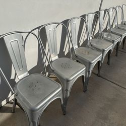 Metal Chairs