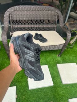 New Balance 9060’s “Triple Black”