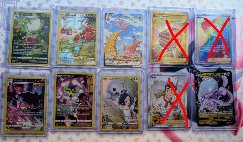 Pokemon Lost Origin Card Lot NM/M