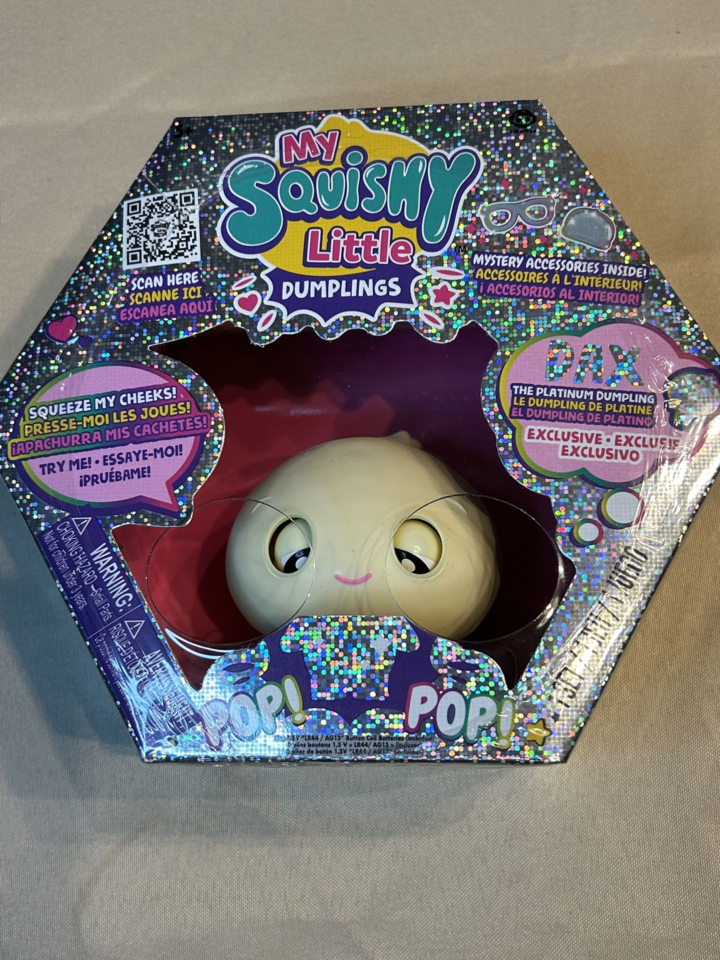 My Squishy Little Dumplings